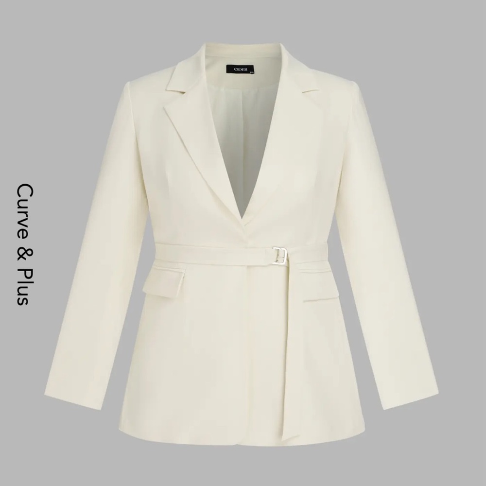 Brand new cider curve blazer